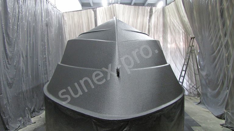 Гидроизоляция лодок