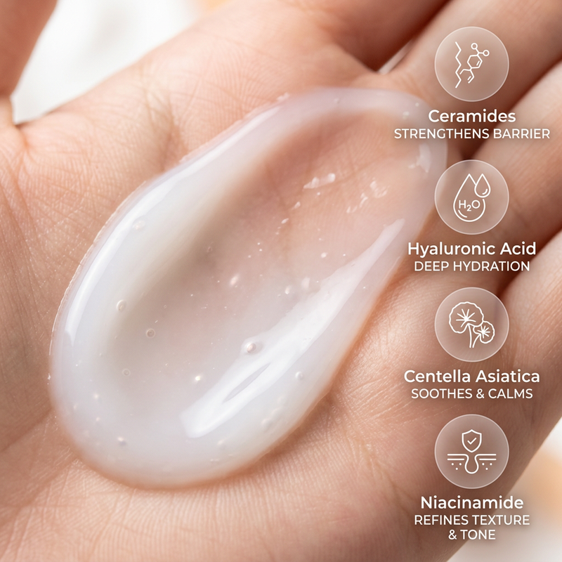 CAMICZI-DUO CREAMY CLEANSER photo 2