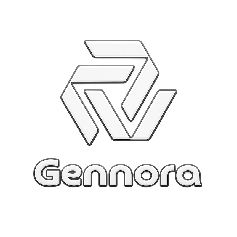 Gennora Logo