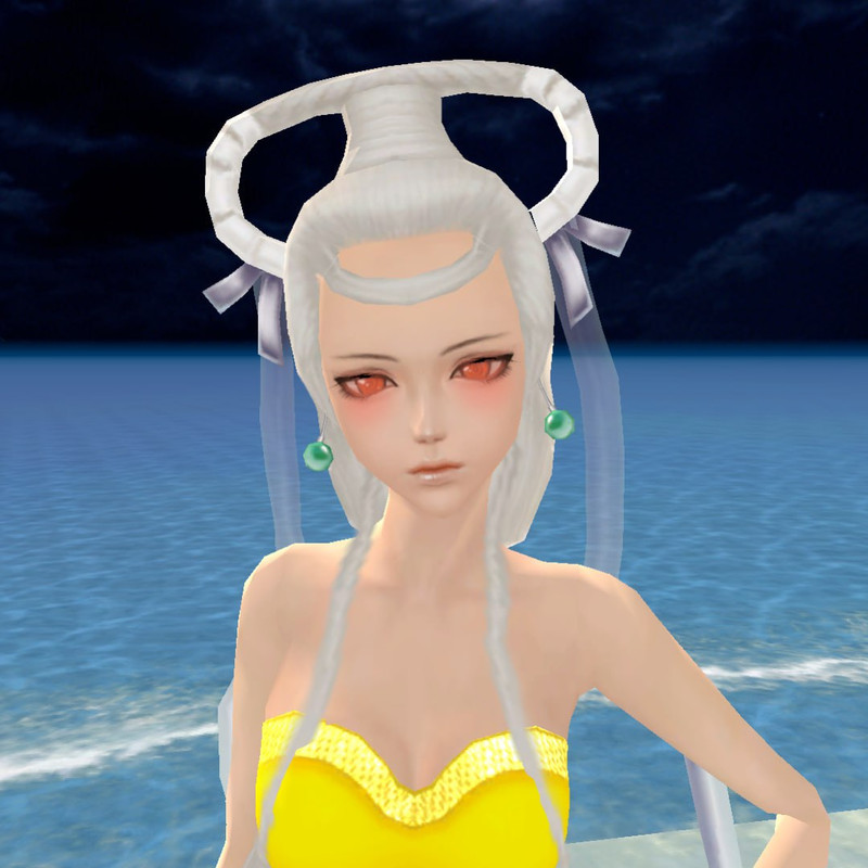 Инь референс