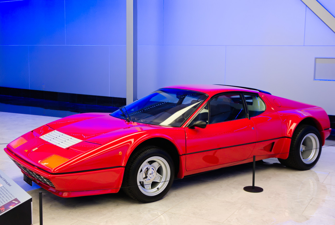 Ferrari 512 BB Koenig Special