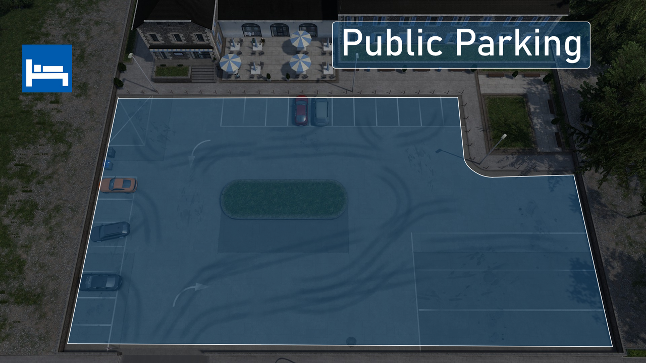 Public Parking