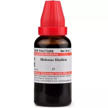 Willmar Schwabe India Helonias Diodica 1X (Q) (30ml)