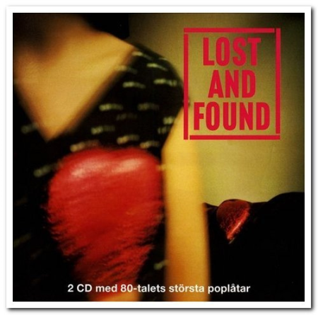 VA   Lost And Found 1979 1987 (1998) MP3