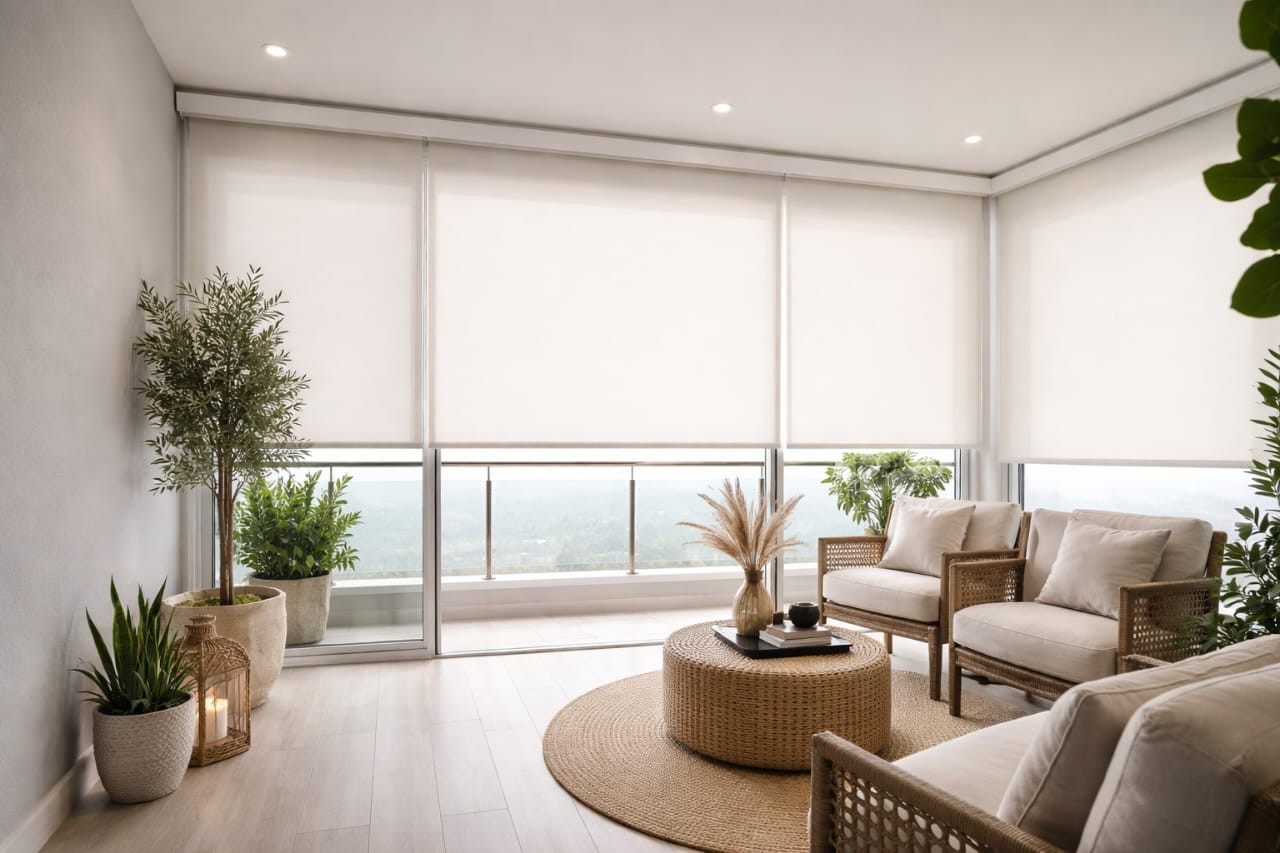 Persianas Sob Medida