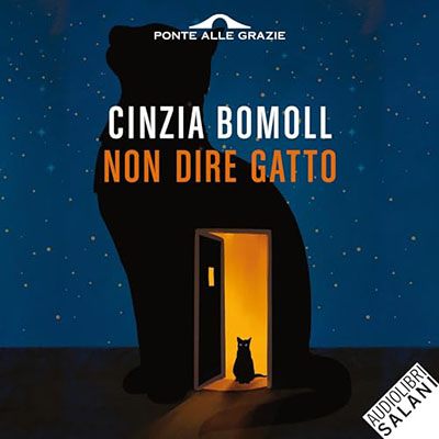 Cinzia Bomoll - Non dire gatto (2023) (mp3 - 128 kbps)