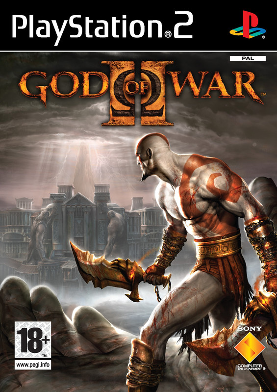 GOD OF WAR 2