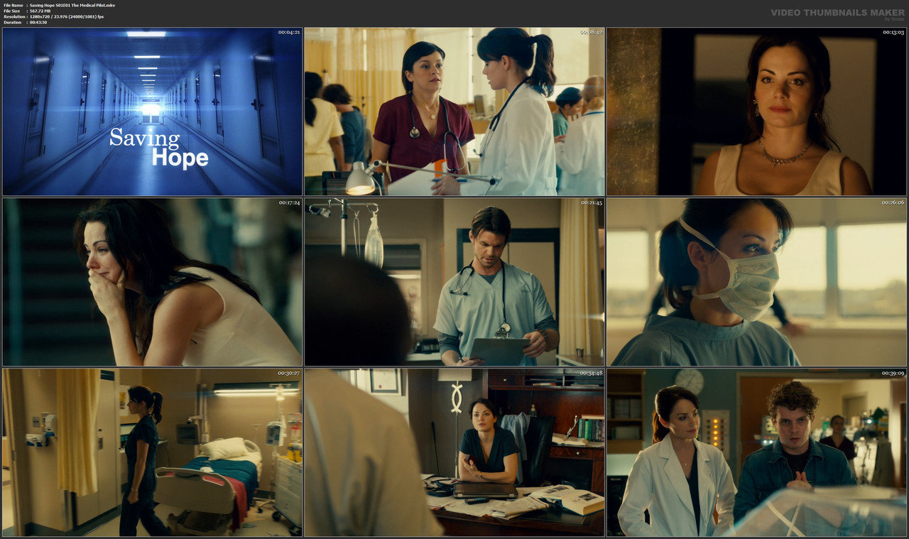 Saving Hope S01E01 The Medical Pilot.mkv