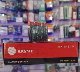 PILA AA OSR X 4 EEL0139