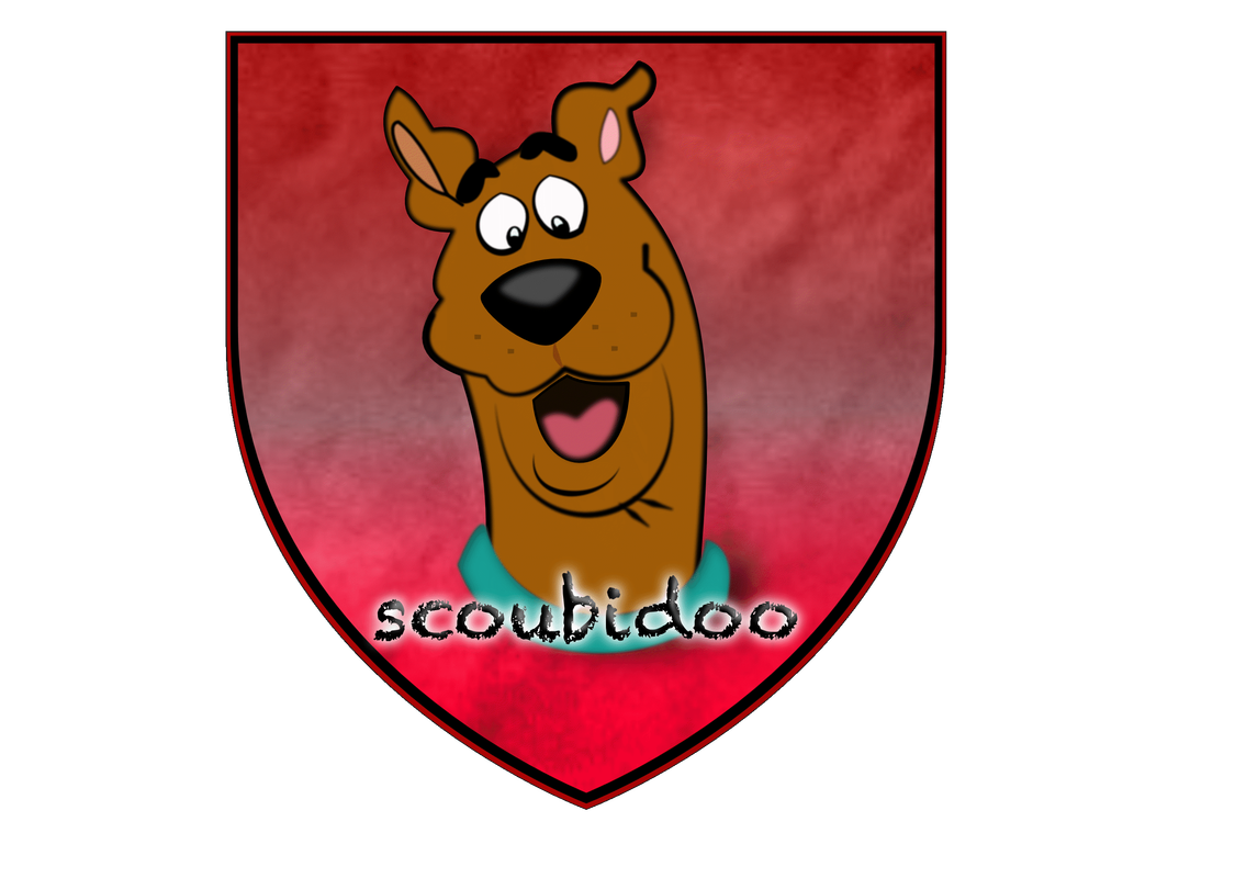 blason scoubidoo