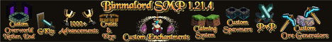 server banner