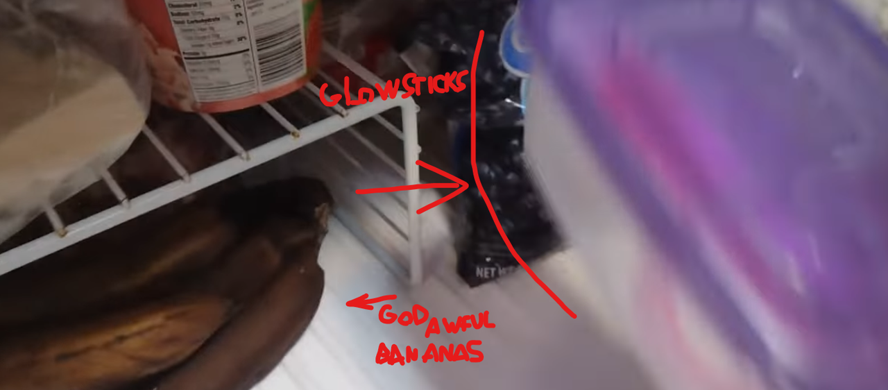 glowstick cheq