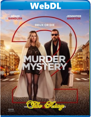 Murder Mystery 2 (2023) WEB-DL 720p x264 E-AC3+AC3 ITA ENG