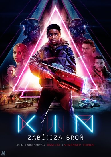 Kin. Zabójcza broń / Kin (2018) PL.BRRip.XviD-GR4PE | Lektor PL