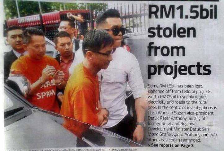 Tan Sri Dzulkifli Letak Jawatan Mohd Shukri Kp Sprm Baru Page 18 Carigold Forum