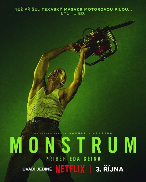 Monstrum:Příběh Eda Geina / The Ed Gein Story (2025) /S01/CZ