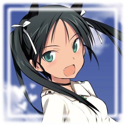 Francesca Lucchini - Strike Witches Francesca Lucchini - Strike Witches