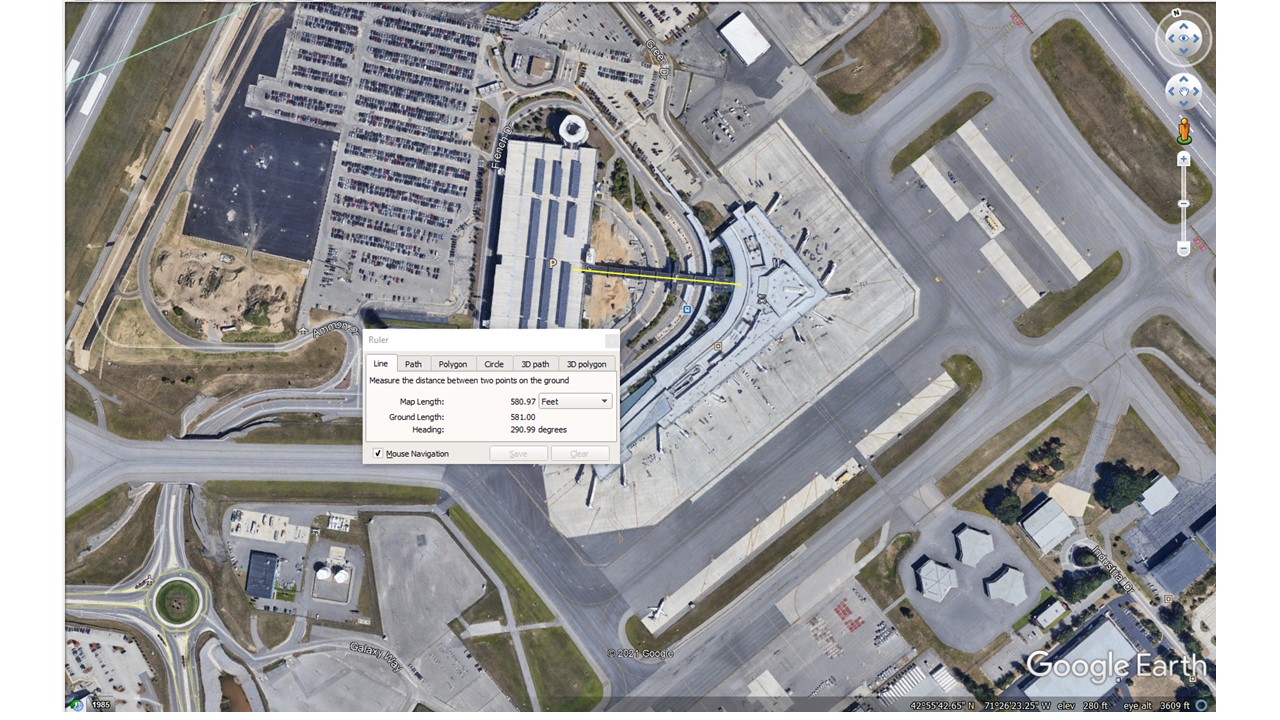 Enterprise Rent A Car Manchester Airport (rental car, rentals