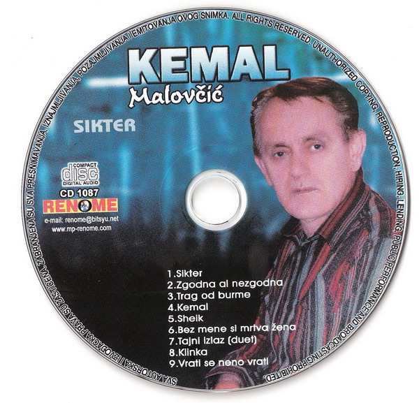 Kemal_2007-Z_CD