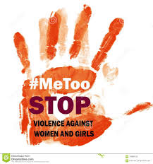 Una strage senza fine. #MeToo STOP