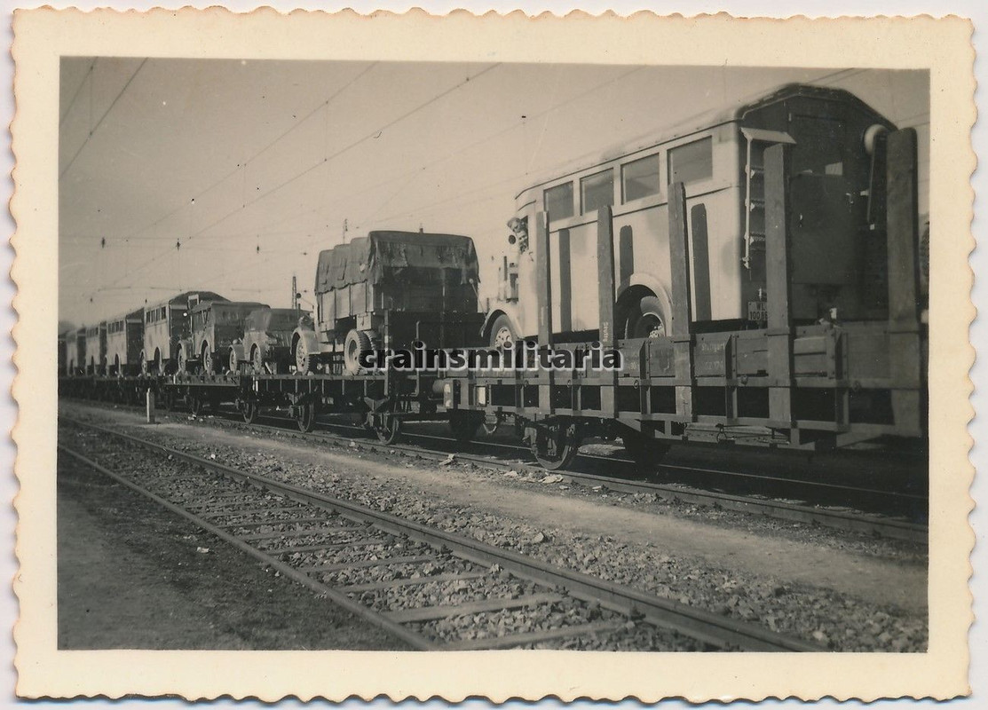 Orig. Foto Volkswagen Kübelwagen Typ 82 Opel Bli