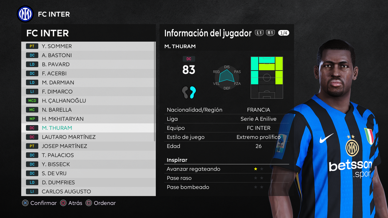 eFootball PES 2021 Screenshot 2024.11.11 - 08.44.34.98