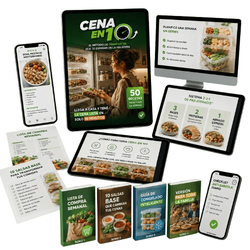 Sistema Completo Cena en 10