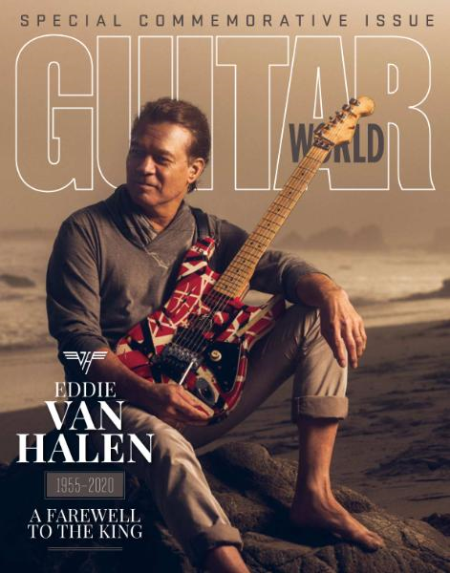 Guitar World - January 2021 (True PDF)