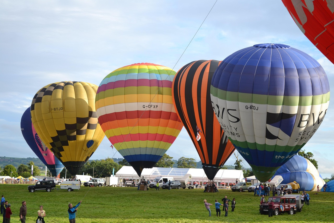 Bristol Balloon Fiesta