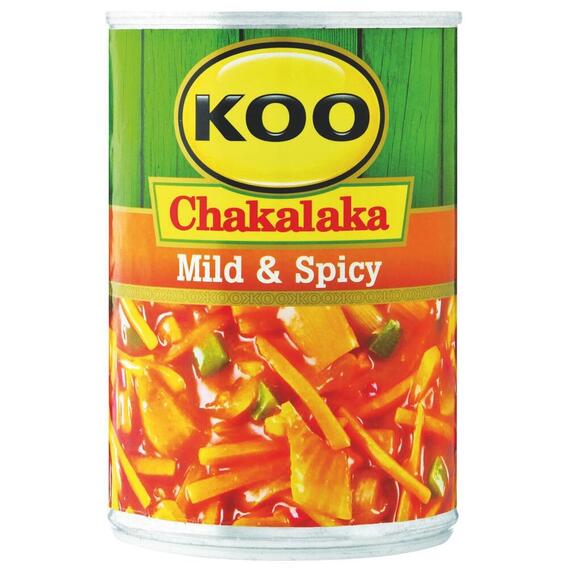KOO Chakalaka