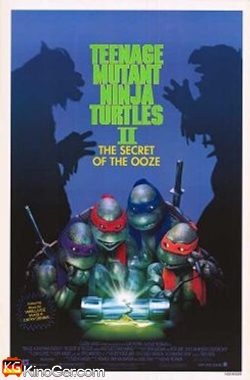Turtles 2 - Das Geheimnis des Ooze (1991)