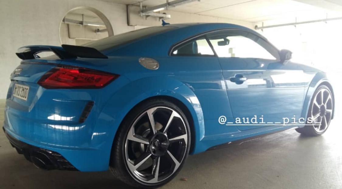 Audi Tt Rs For Sale In South Africa