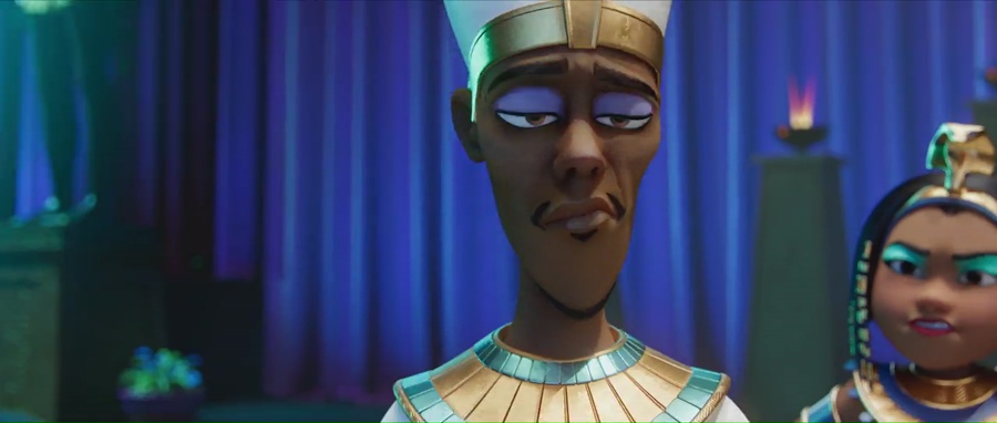 Mummies 2023 BluRay [Hindi + English] 480p, 720p ESub Screenshot