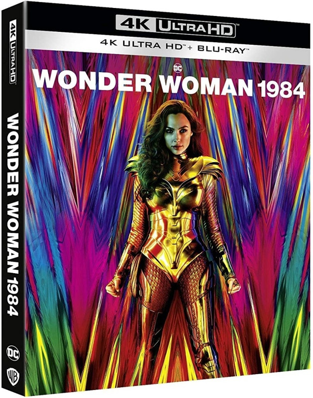 Wonder Woman 1984 (2020) Dolby Vision IMAX Full Blu Ray UHD 4K ITA ENG TrueHD 7.1