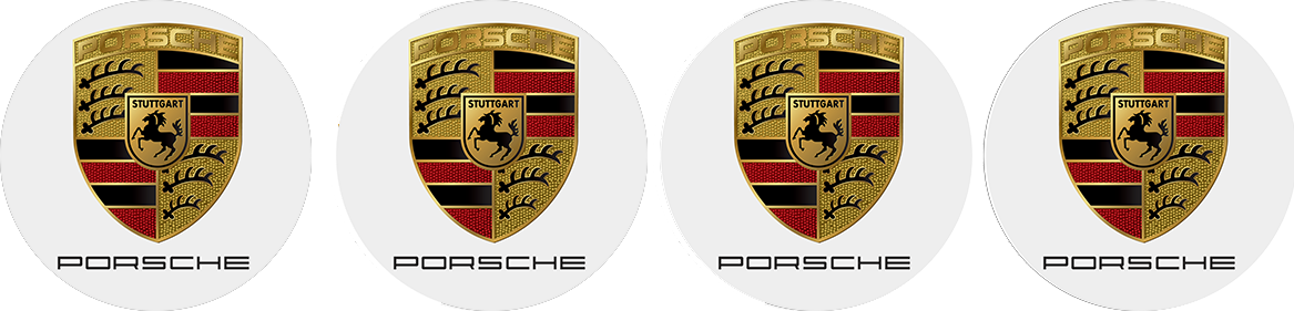 Set stergatoare auto PORSCHE CAYENNE (9PA) din 2002-2010, pentru parbriz auto, 2 bucati, Bosch Aerotwin, din cauciuc siliconat rezistent, 4 Stickere Auto PORSCHE