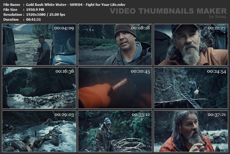 Gold Rush White Water - S09E04 - Fight for Your Life.mkv