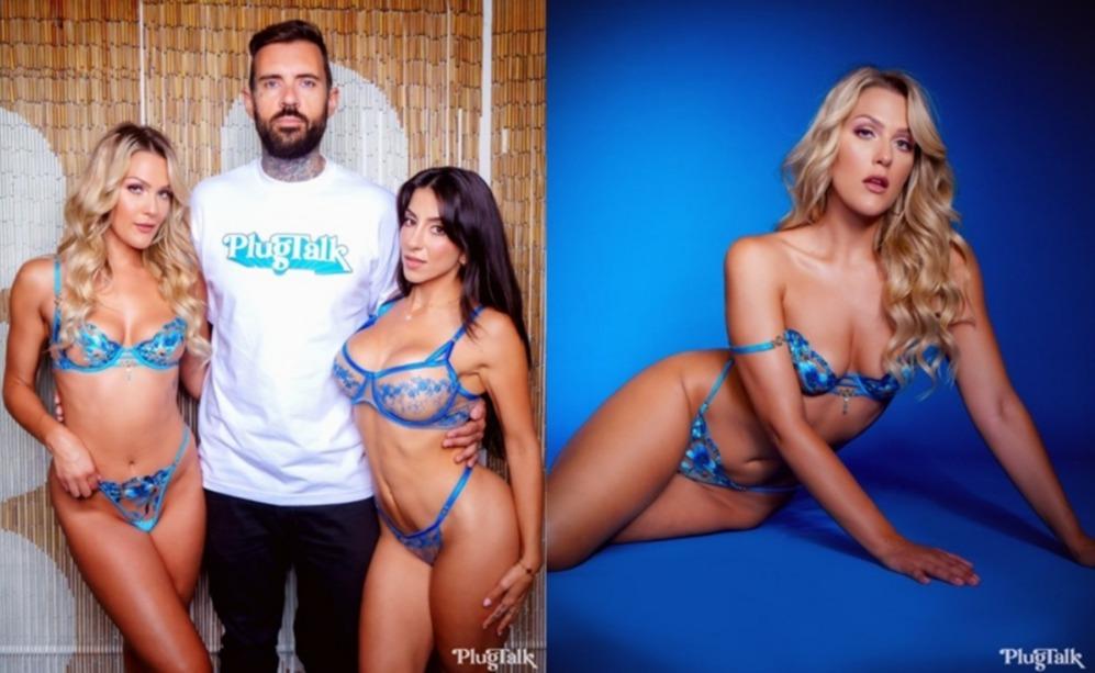 OnlyFans – Savvy Suxx And Lena The Plug Threesome From PlugTalk (24 11 19) 1080p