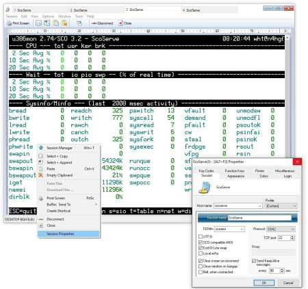 Erics Telnet98 v28.4 Build 17718 Multilingual Erics Telnet98 v28.4 Build 17718 Multilingual