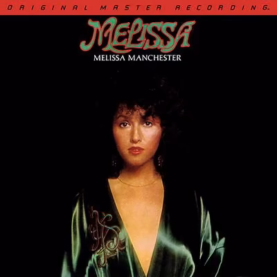 Melissa Manchester - Melissa (1975) [1980, MFSL Remastered, CD-Quality + Hi-Res Vinyl Rip]