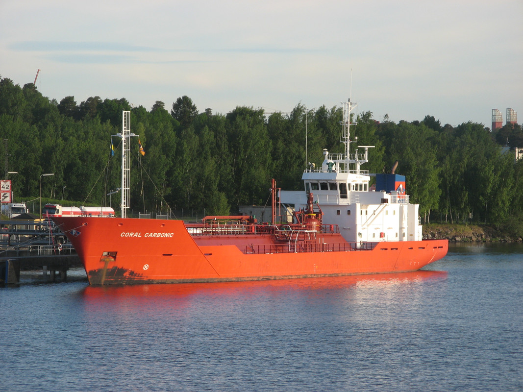 CORAL CARBONIC@ ZWEDEN 23.06.2011WD