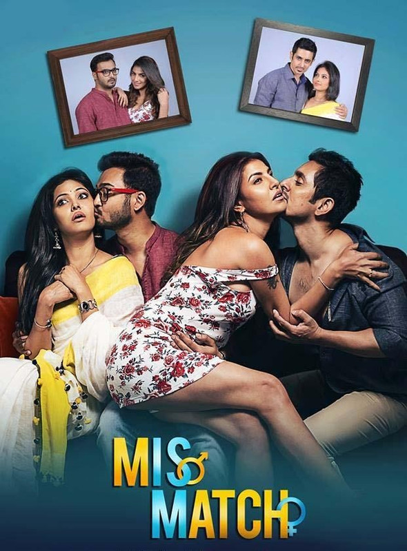 Mismatch (2018) S01