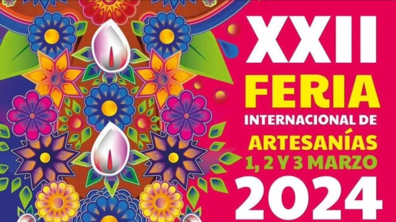 ¿Cuándo es y cuánto costará la Feria Internacional de Artesanías 2024?