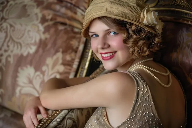 Non-Flapper 1920s Fashion