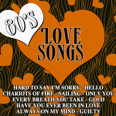 VA - 80's Love Songs (2012)