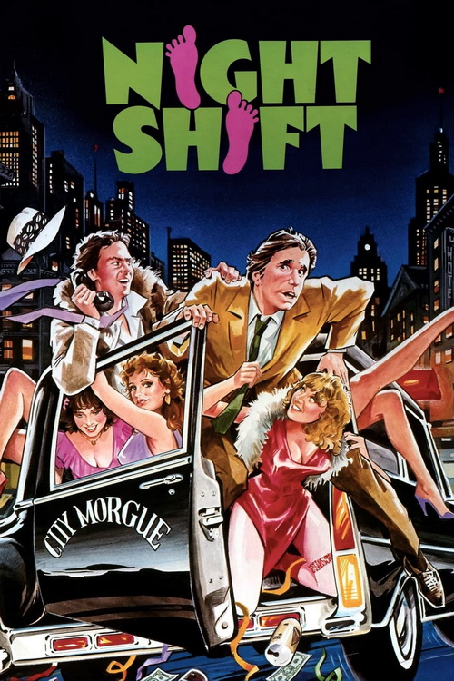 Nocna zmiana / Night Shift (1982) PL.1080p.WEB-DL.H264-wasik / Lektor PL