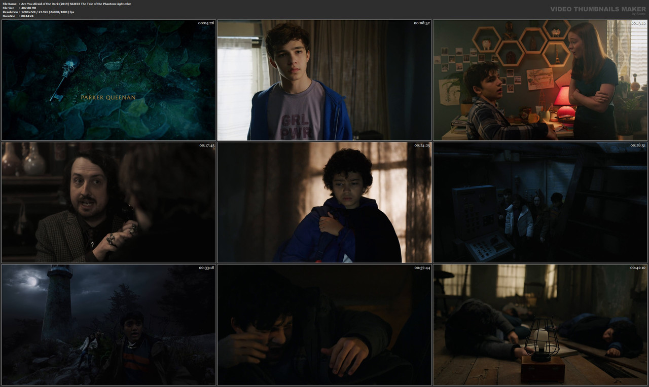 Are You Afraid of the Dark (2019) S02E03 The Tale of the Phantom Light.mkv