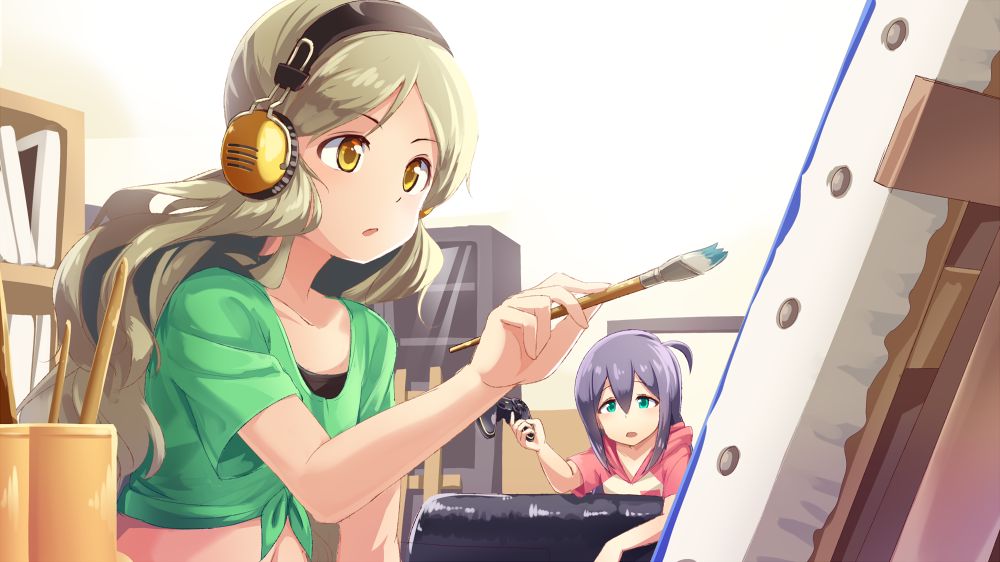 mochizuki-anna-and-handa-roko-idolmaster-and-1-more-drawn-by-yoshika-music480069-71bde1d4c0598f95
