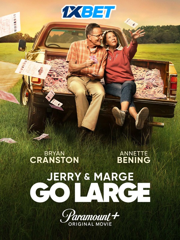 Download Jerry and Marge Go Large 2022 WEBRip Bengali Dubbed 720p [1XBET]