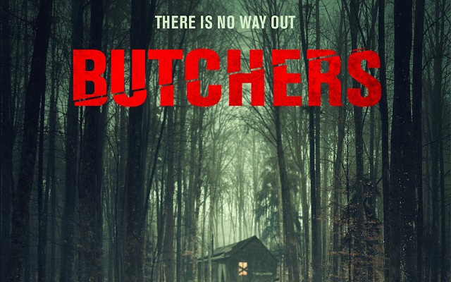 Butchers (2020) English WEBRip 720p Download