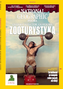 National Geographic Polska 1-6/2019